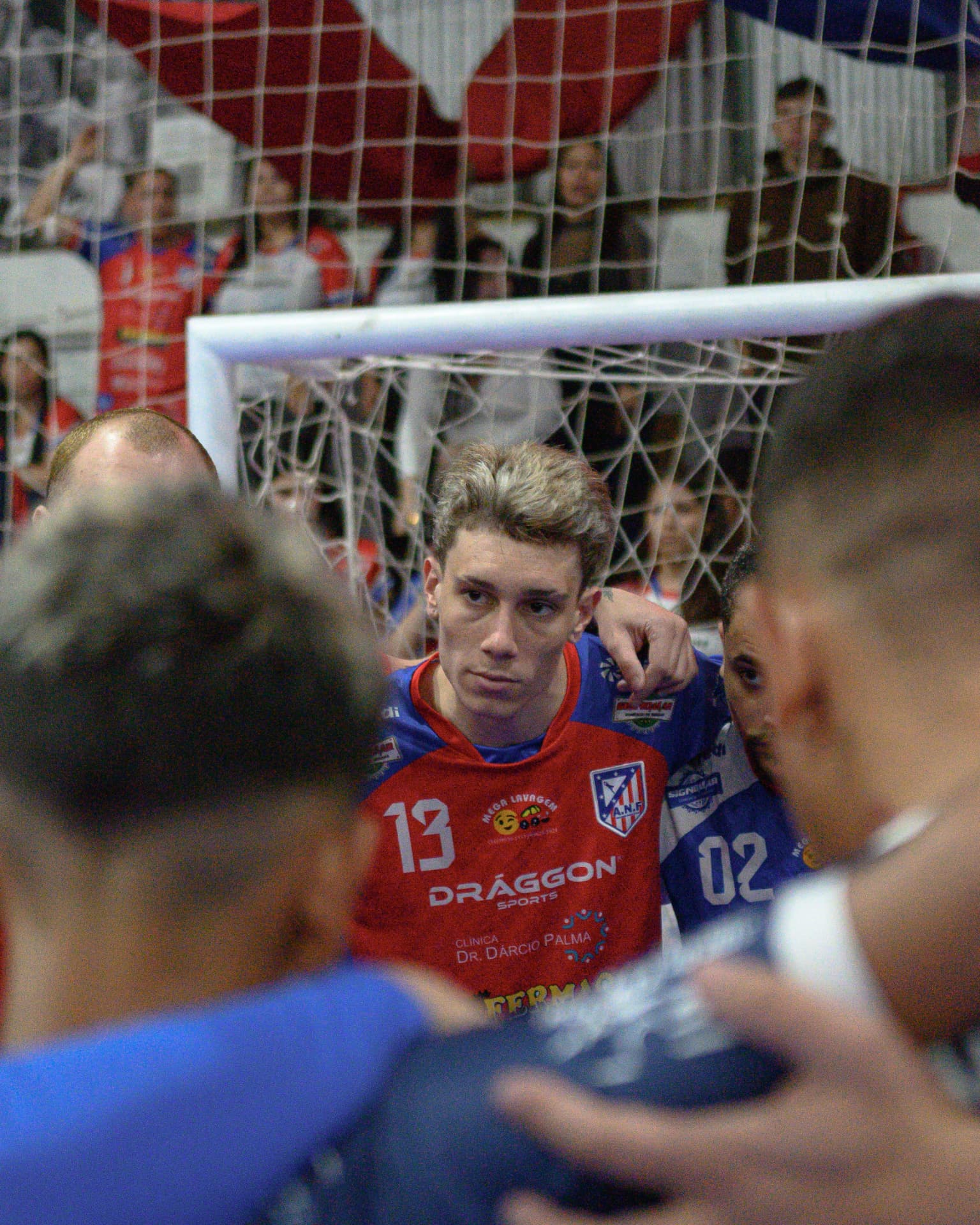 Antes — Futsal