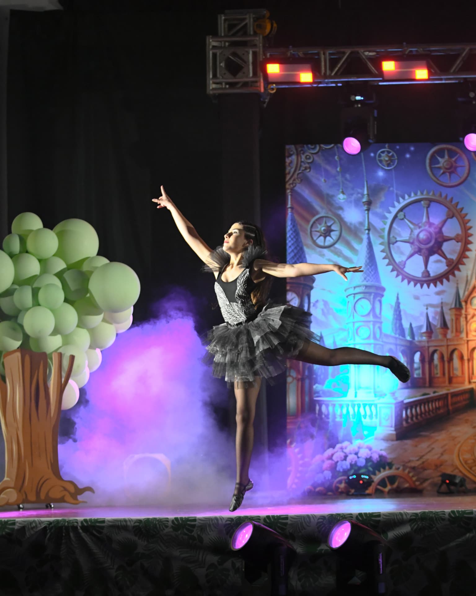 Antes — Festas