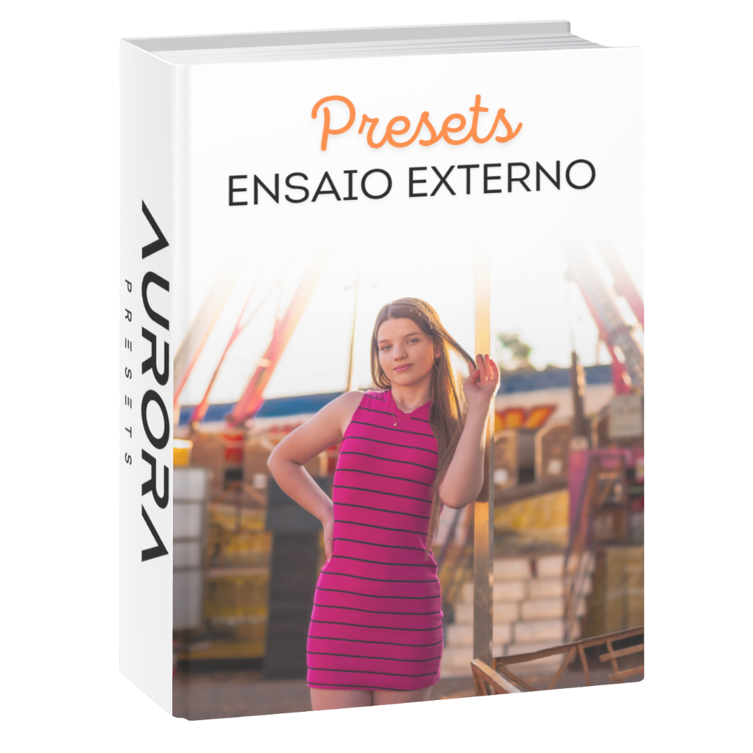 Pack Ensaio Externo