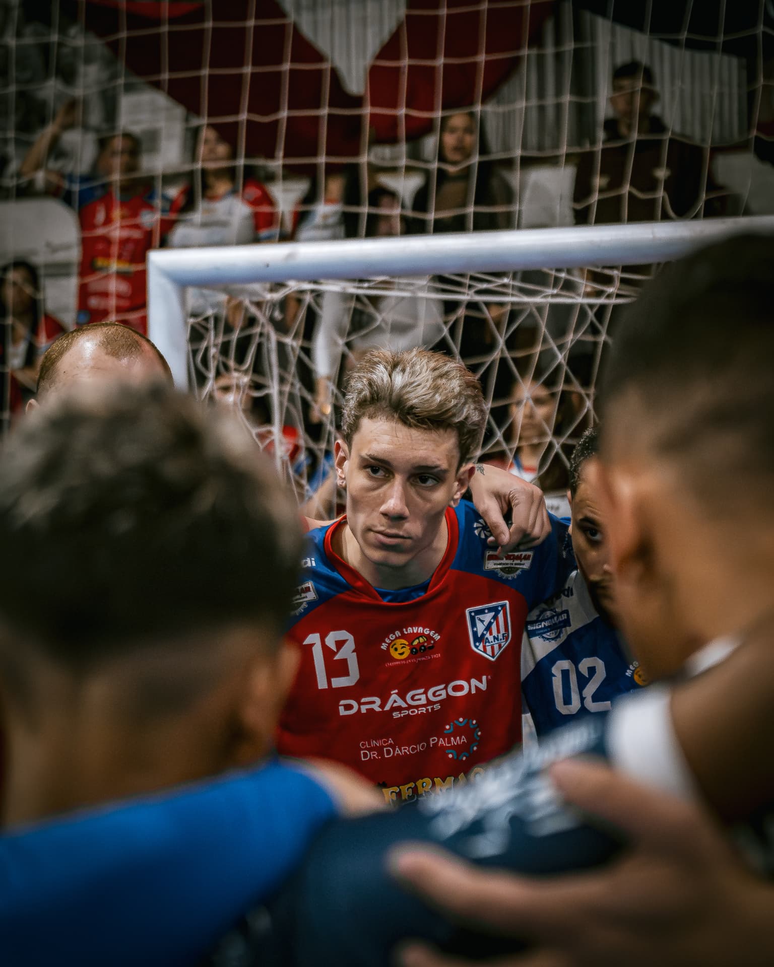 Depois — Futsal